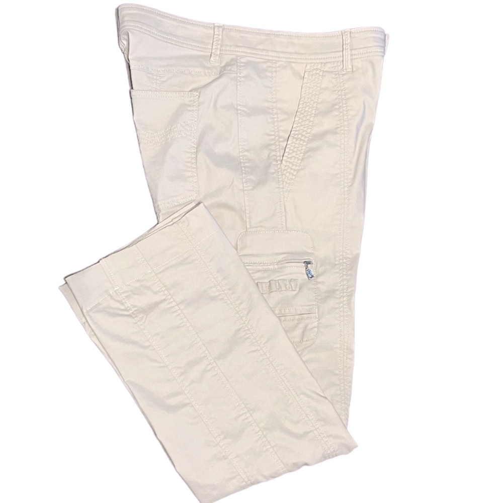 Bogner utility pants.
